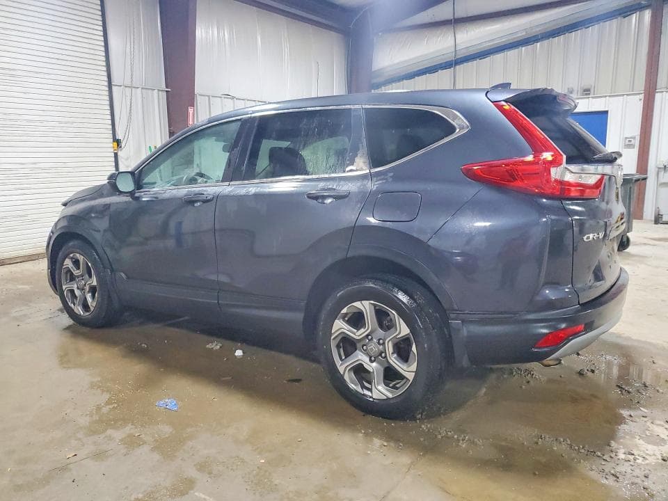 2018 HONDA CR-V EXL 2