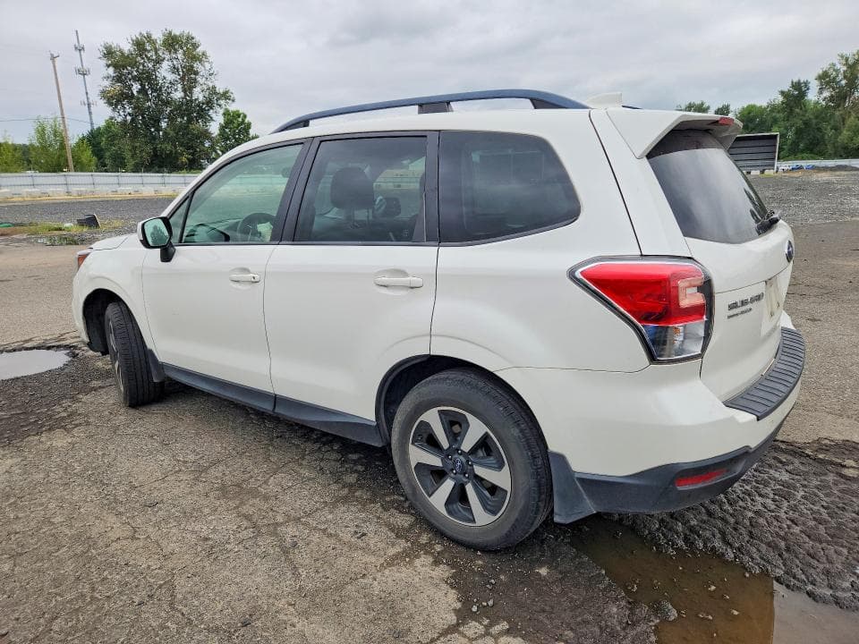 2018 SUBARU FORESTER 2.5I PREMIUM 2