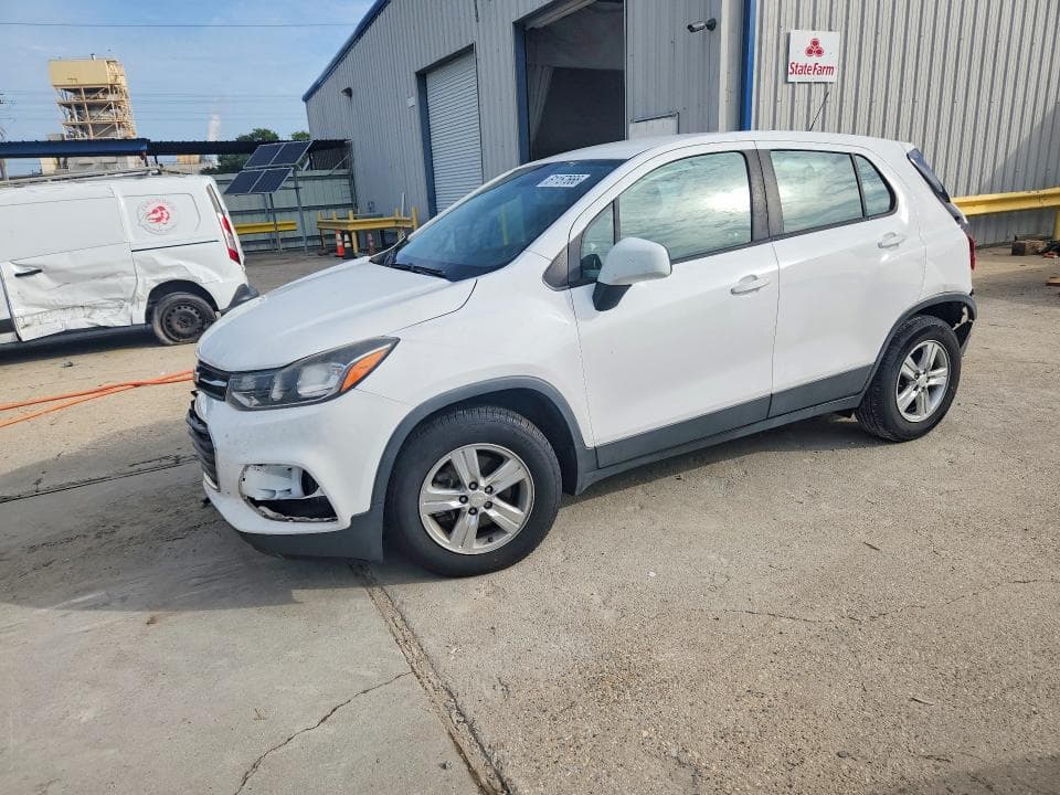 2019 CHEVROLET TRAX LS - 1