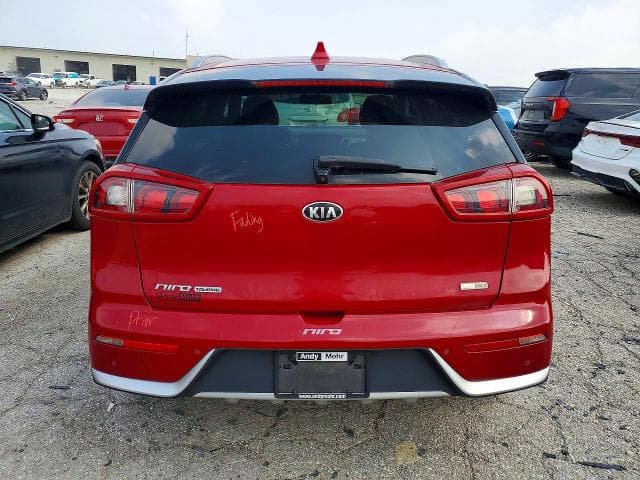 2017 KIA NIRO EX TOURING 6