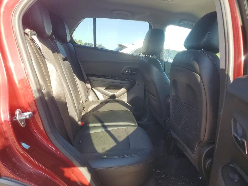 2021 CHEVROLET TRAX 1LT 11