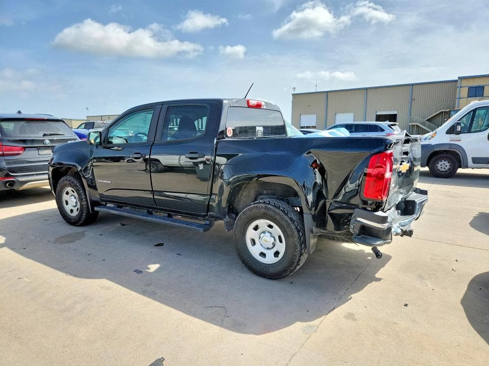 2017 CHEVROLET COLORADO 2