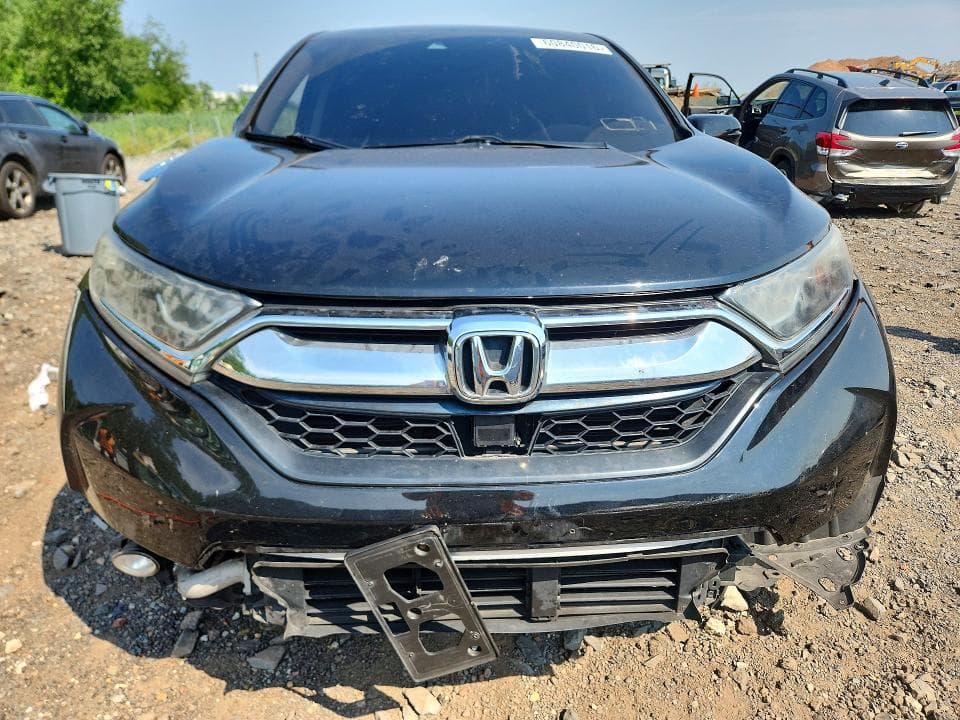 2019 HONDA CR-V EX 5