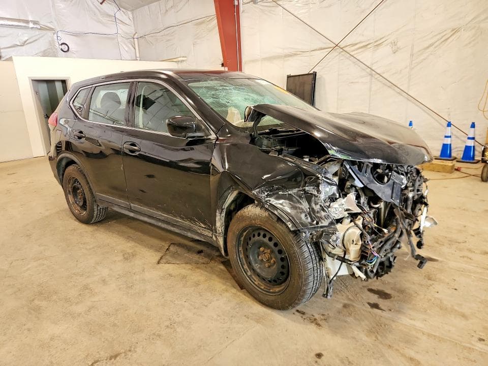 2018 NISSAN ROGUE 4