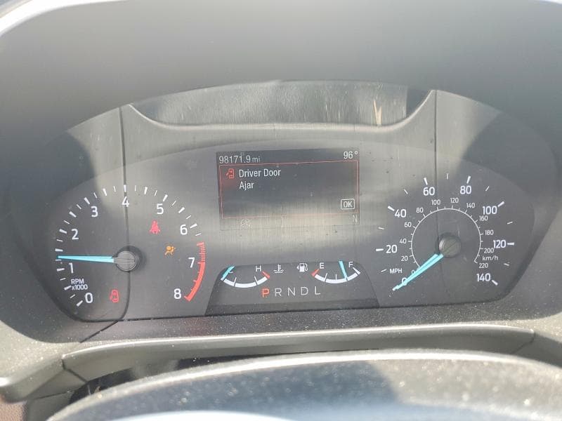 2021 FORD ESCAPE SE 9