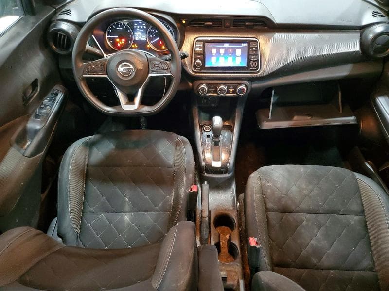 2020 NISSAN KICKS S 8