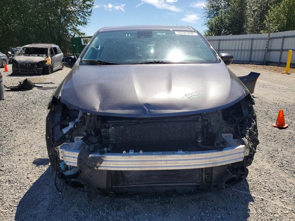 2023 CHRYSLER PACIFICA HYBRID TOURING L 5