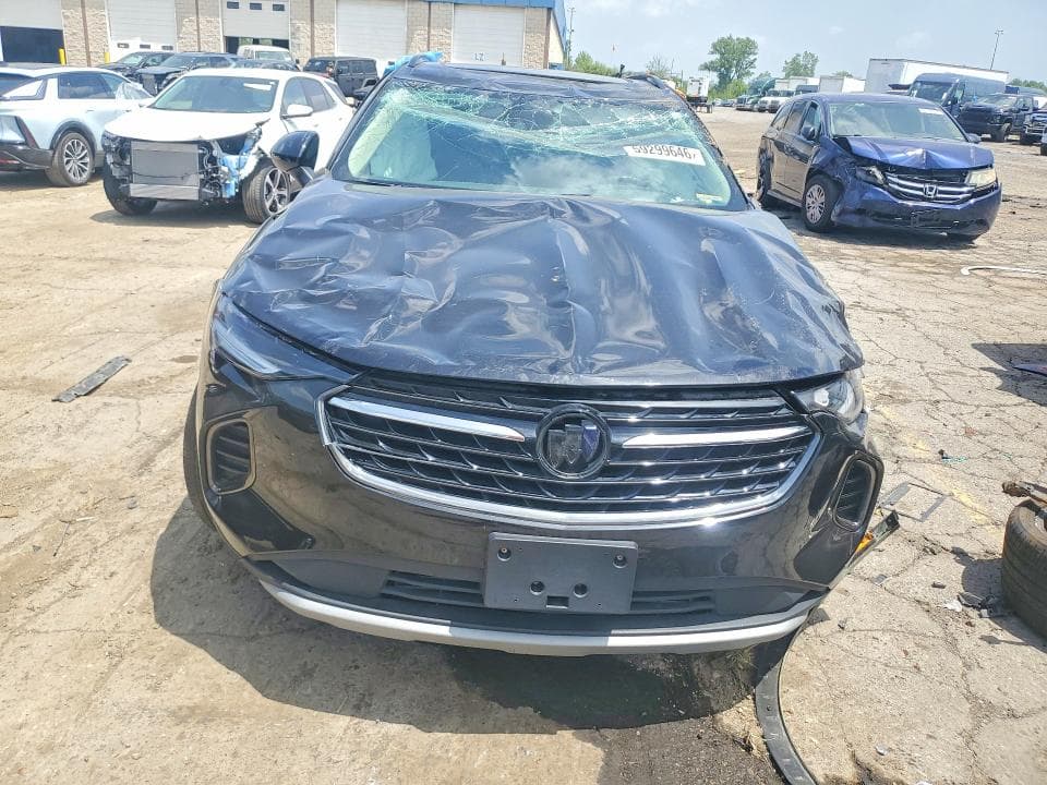2023 BUICK ENVISION ESSENCE 5