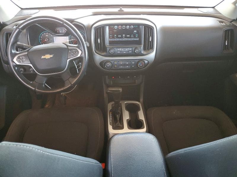 2018 CHEVROLET COLORADO LT 8