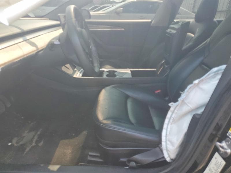 2022 TESLA MODEL 3 7