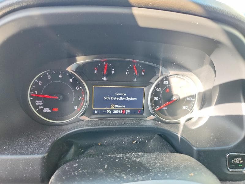 2023 GMC ACADIA SLE 9