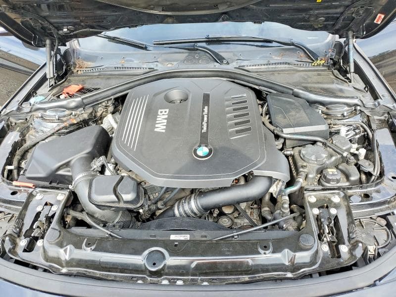 2017 BMW M440I GRAN COUPE 11
