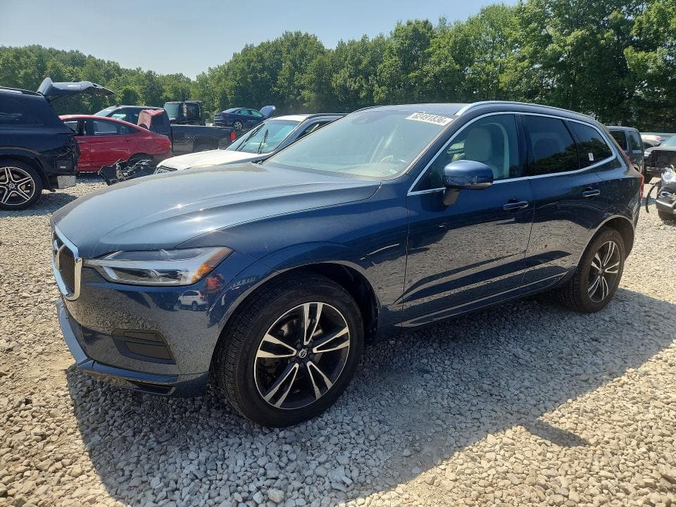 2020 VOLVO XC60 T5 MOMENTUM - 1