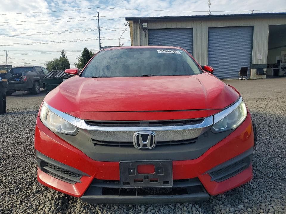 2017 HONDA CIVIC LX 5