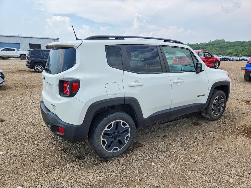 2020 JEEP RENEGADE LATITUDE 3
