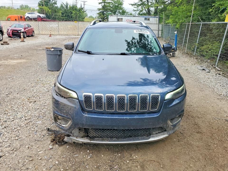 2019 JEEP CHEROKEE LIMITED 5