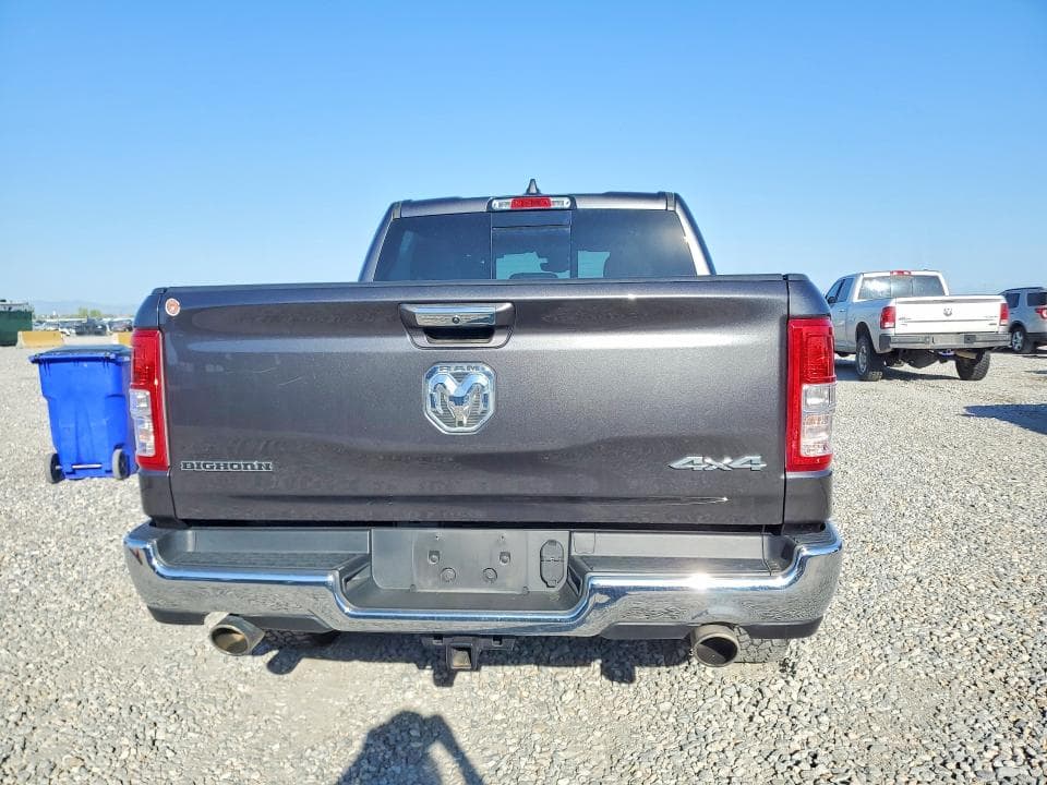 2020 RAM 1500 BIG HORN/LONE STAR 6