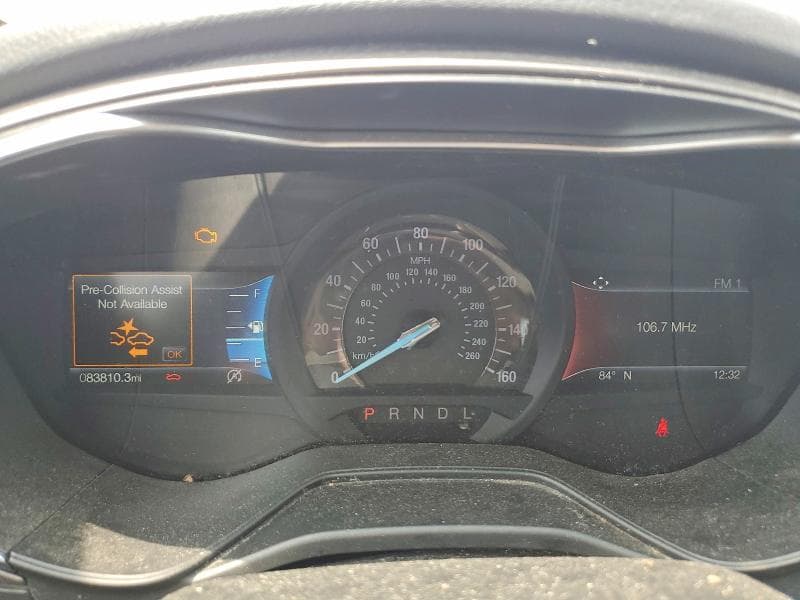 2020 FORD FUSION SE 9