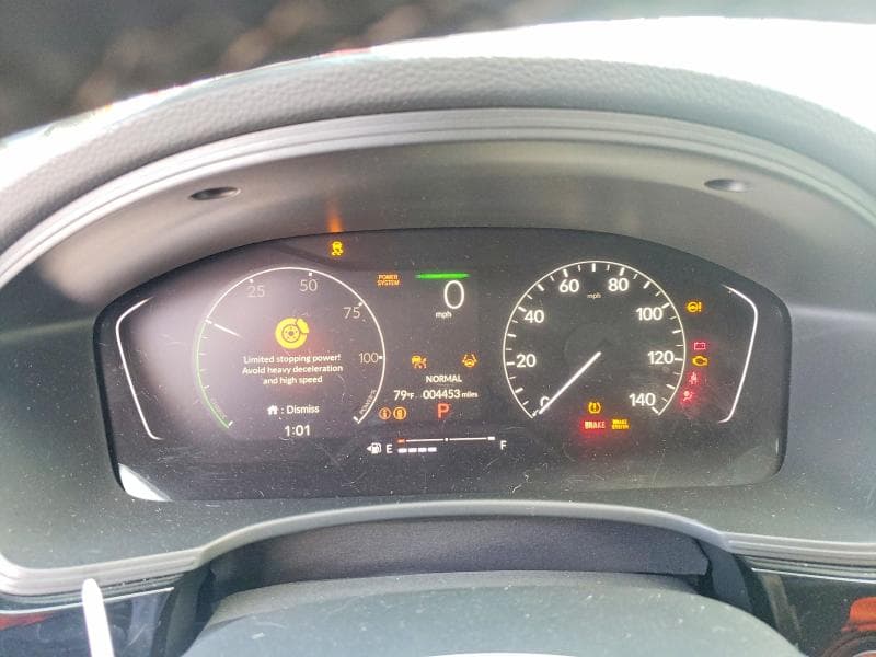 2026 HONDA CIVIC SPORT 9