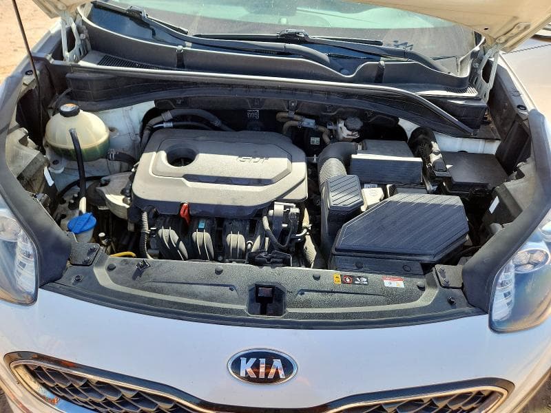 2020 KIA SPORTAGE EX 12