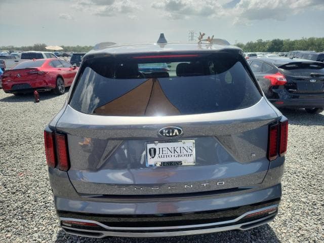 2021 KIA SORENTO S 6