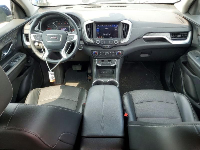 2023 GMC TERRAIN SLT 8