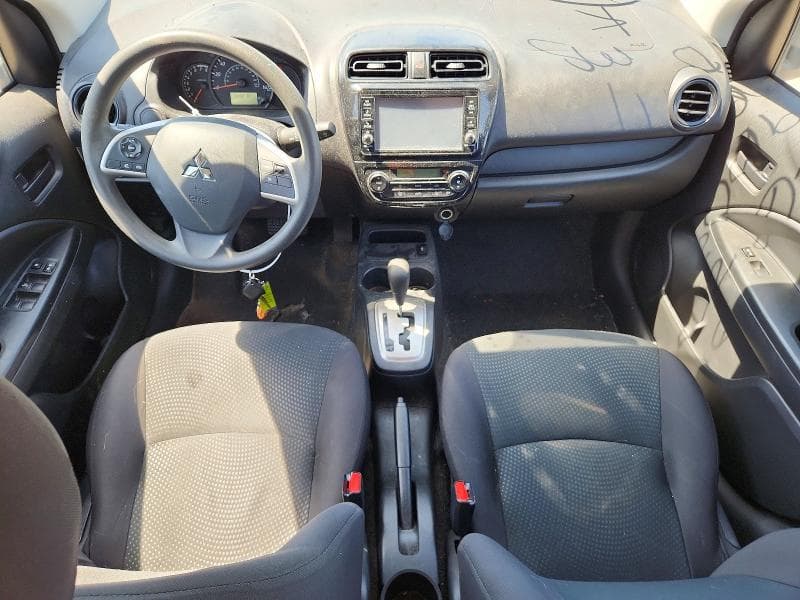 2020 MITSUBISHI MIRAGE G4 ES 8