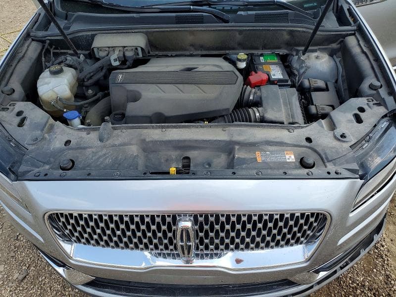 2020 LINCOLN NAUTILUS RESERVE 12
