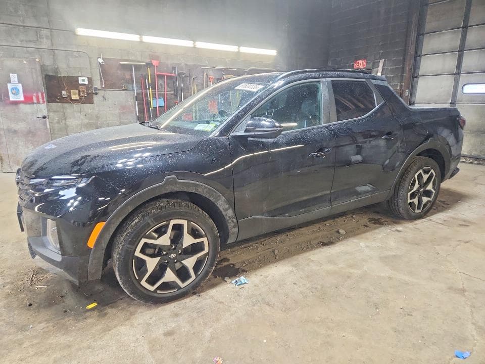 2023 HYUNDAI SANTA CRUZ LIMITED - 1