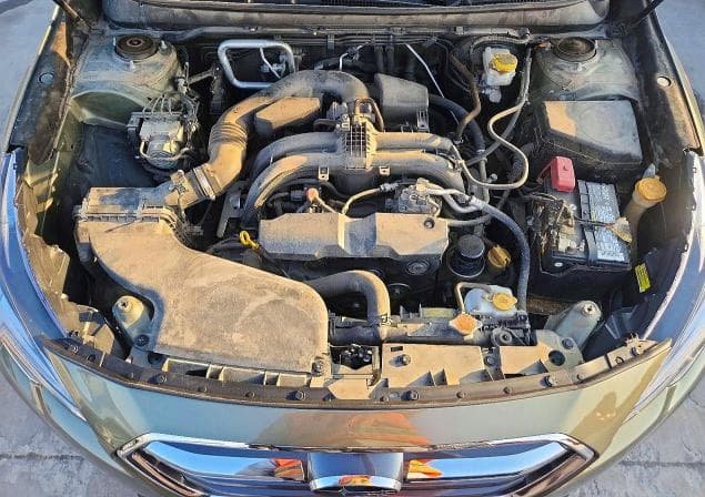2019 SUBARU OUTBACK 2.5I PREMIUM 11