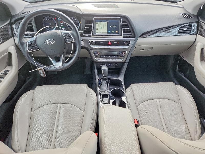 2018 HYUNDAI SONATA LIMITED 8