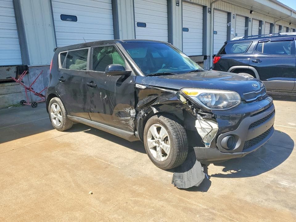 2017 KIA SOUL BASE 4