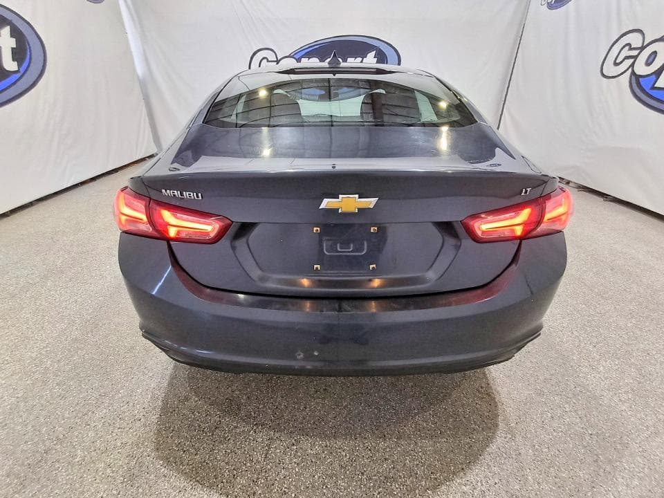 2021 CHEVROLET MALIBU LT 6