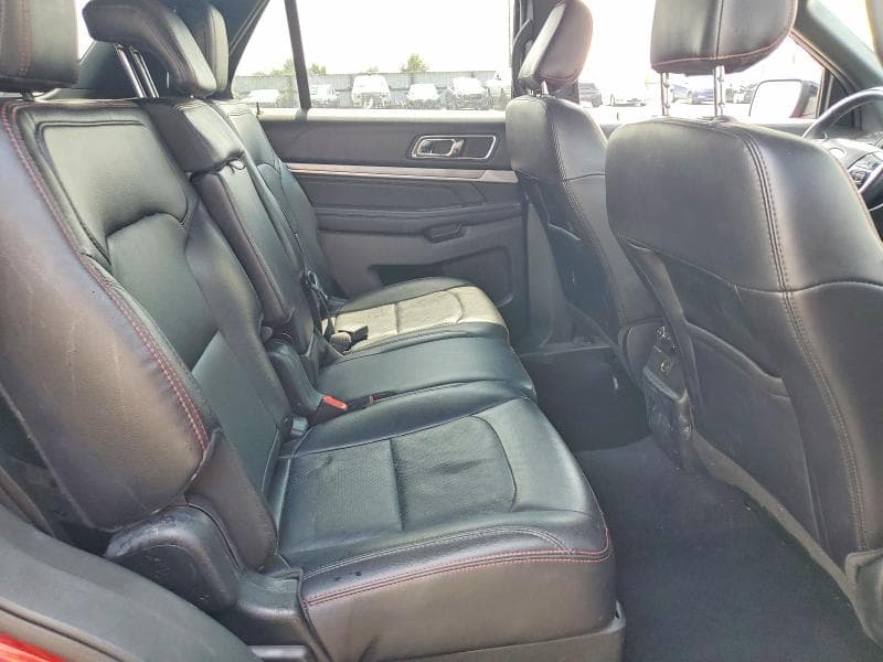 2019 FORD EXPLORER SPORT 11
