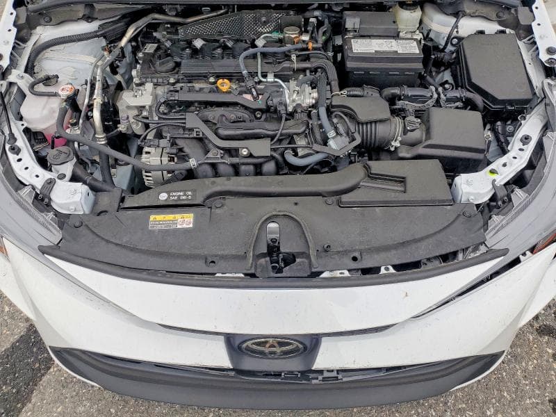 2026 TOYOTA COROLLA LE 11
