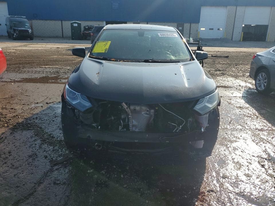 2018 CHEVROLET EQUINOX LT 5