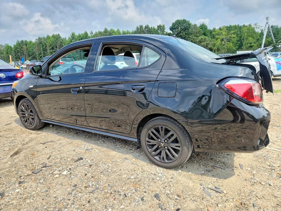 2023 MITSUBISHI MIRAGE G4 ES 2