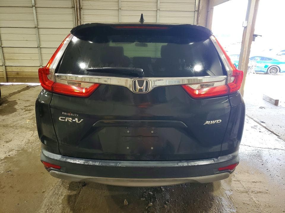 2018 HONDA CR-V EX 6