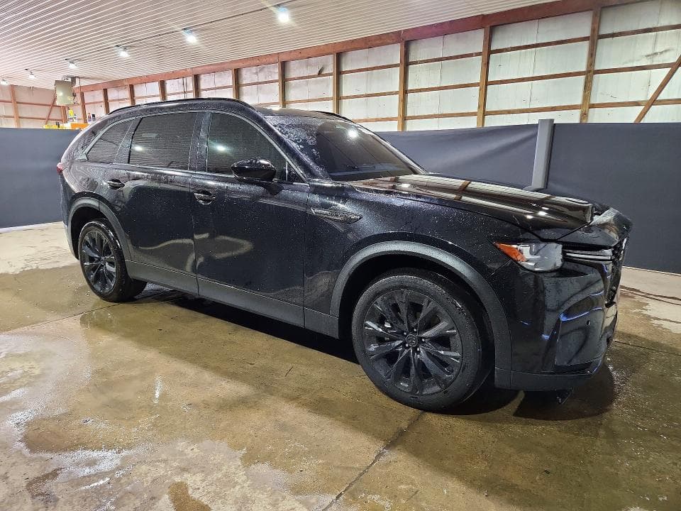 2026 MAZDA CX-90 PREMIUM SPORT 4