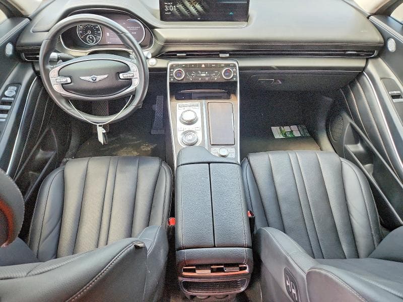 2024 GENESIS GV80 2.5T 8