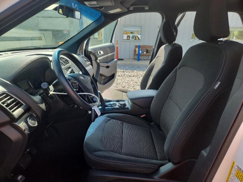 2019 FORD EXPLORER XLT 7