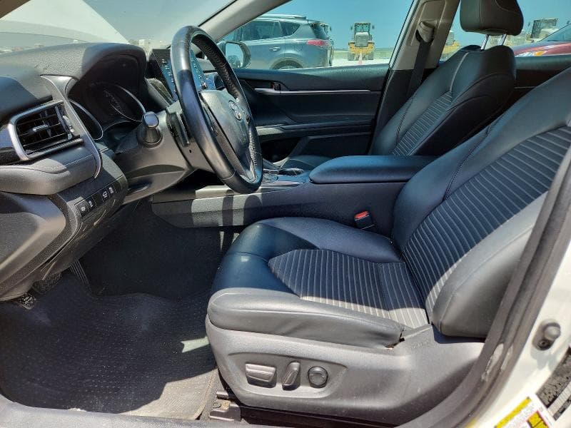 2021 TOYOTA CAMRY SE 7