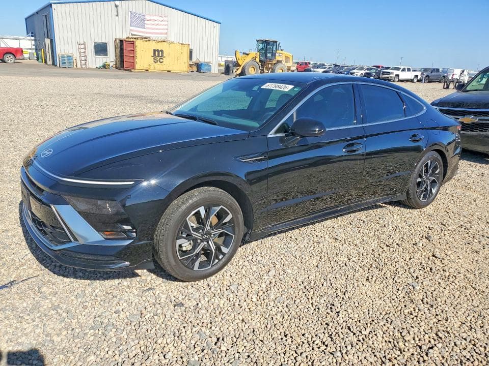 2024 HYUNDAI SONATA SEL - 1