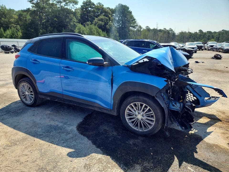 2019 HYUNDAI KONA SEL 4