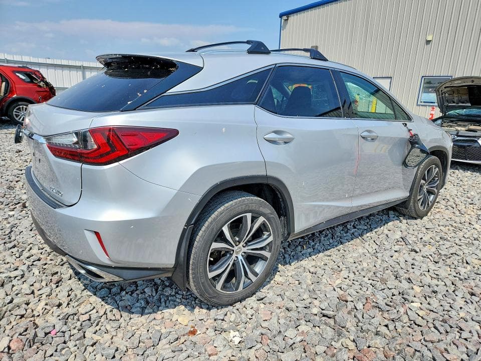 2017 LEXUS RX 350 BASE 3