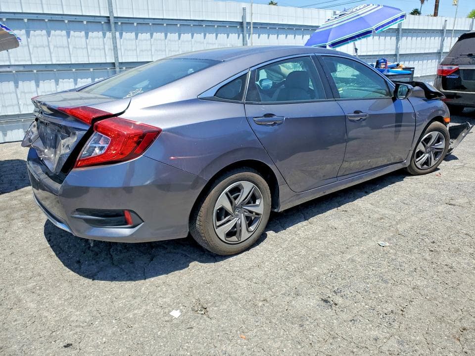 2020 HONDA CIVIC 3