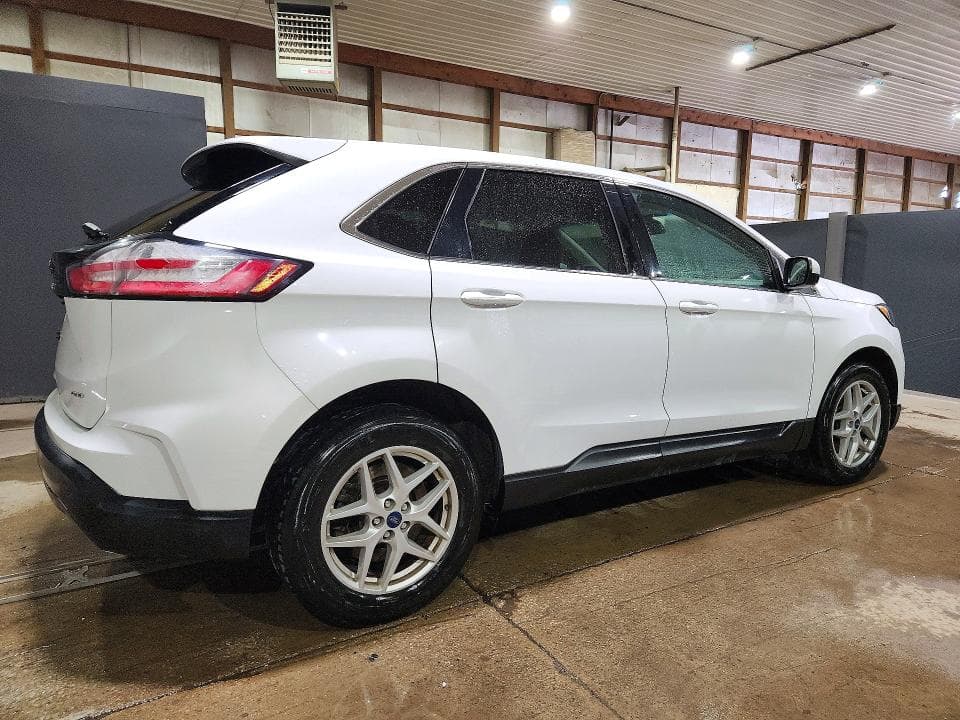 2022 FORD EDGE SEL 3