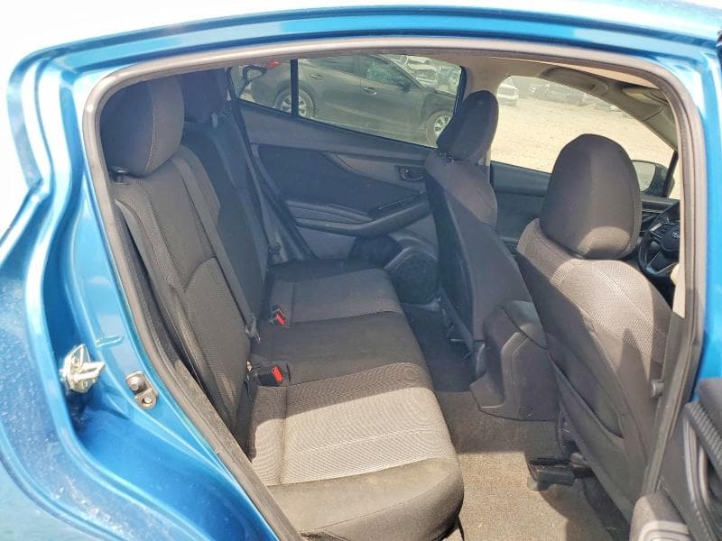 2019 SUBARU IMPREZA 10