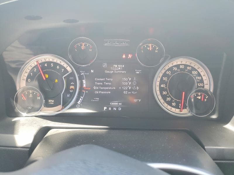 2017 RAM 1500 LARAMIE 9