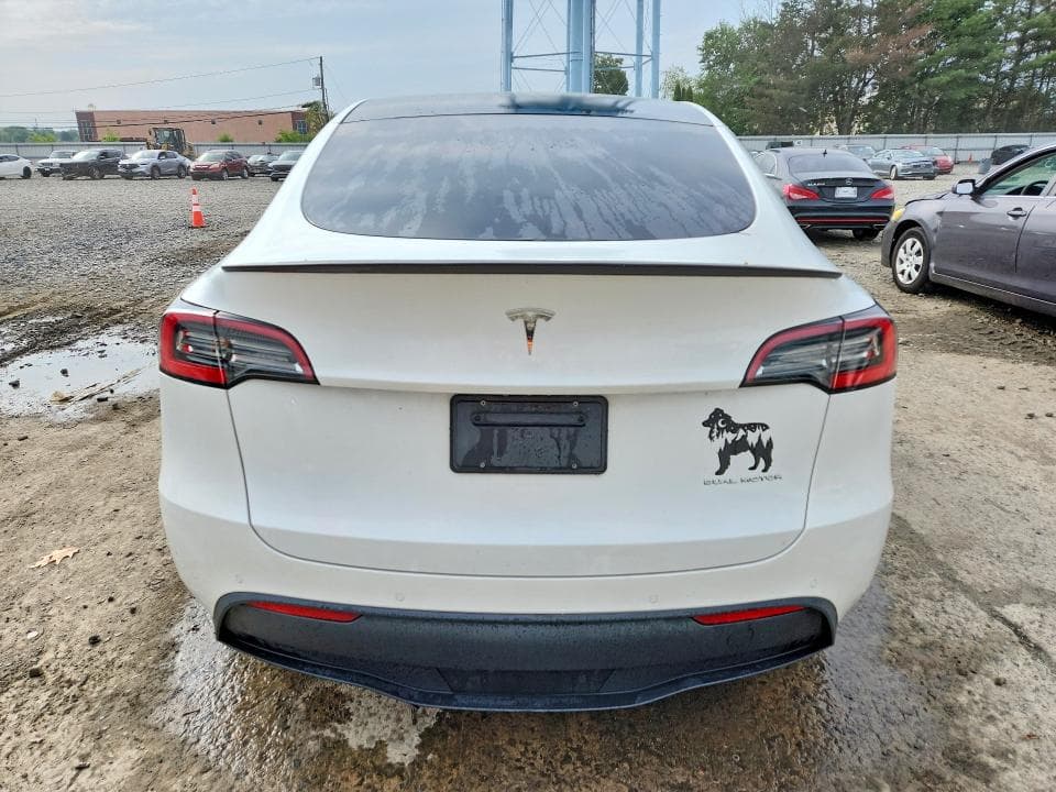 2020 TESLA MODEL Y 6